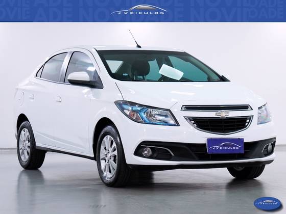 CHEVROLET PRISMA 1.4 MPFI LTZ 8V FLEX 4P MANUAL